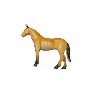 VTG 1988 Turkoman Funrise Horse Figure‎